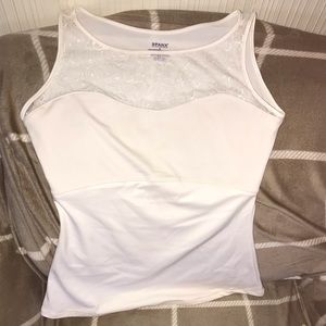 Very pretty Spanx tank blouse